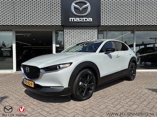 Mazda CX-30 2.5 e-SkyActiv-G M Hybrid Homura AUTOMAAT | T/M 7-2032 FABRIEKSGARANTIE | 4-SEIZOENSBANDEN |