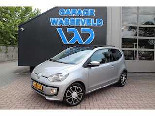 Volkswagen Up 1.0 High Up! 1-Eigen-Cruise/Pano/Schuif-Kantel/Park.sens