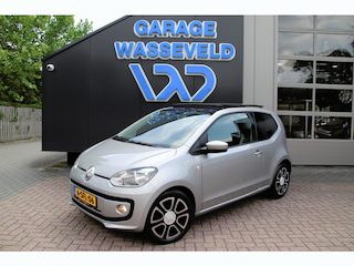 Volkswagen Up 1.0 High Up! 1-Eigen-Cruise/Pano/Schuif-Kantel/Park.sens