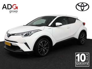 Toyota C-HR 1.8 Hybrid Executive | Half leder | stoel verwarming | Navi | Trekhaak |