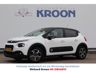 Citroën C3 1.2 PureTech S&S Feel Edition|Trekhaak|Navigatie|Cruise Control|