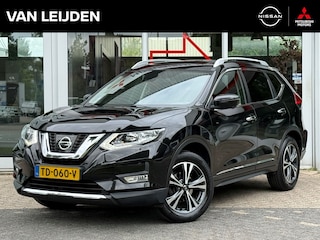 Nissan X-Trail 1.6 DIG-T 163pk N-Connecta | 1.800kg | Trekhaak | Panoramadak | Navigatie | 360-Camera | Keyless