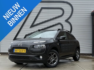 Citroën C4 Cactus 1.2 PureTech Shine 2e Eigenaar|Navi|Clima|Cruise|D-riem vv in 2025|Elek Ramen|LM Velgen|PDC|N.A.P.|APK tot 02-2027
