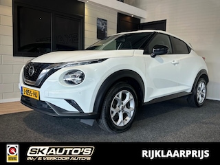 Nissan Juke 1.0 DIG-T N-CONNECTA l NAP l CAMERA l CRUISE l CARPLAY l CLIMA l