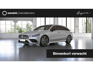 Mercedes-Benz CLA Shooting Brake 180 AMG Line | Night pakket | Digital light | Panoramadak |