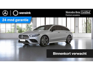 Mercedes-Benz CLA Shooting Brake 180 AMG Line | Night pakket | Digital light | Panoramadak |