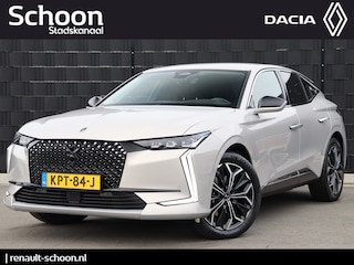 DS 4 E-Tense Rivoli 225PK PHEV | Adap. Cruise | Head-up | Memory | 360 Camera