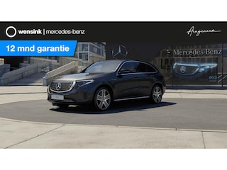 Mercedes-Benz EQC 400 4MATIC Business Solution Luxury 80 kWh | Schuifdak | Rij assistentiepakket |