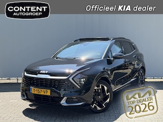 Kia Sportage 1.6 Plug-In Hybrid 4WD DynamicPlusLine |Trekhaak