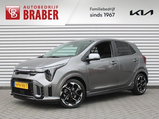 Kia Picanto 1.0 DPI GT-Line | 16" LM | Navi | Camera | Cruise | PDC |