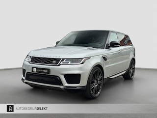 Land Rover Range Rover Sport 2.0 Si4 P300 HSE | Pano | Trekhaak | Luchtvering | Facelift | Elektrische stoelen | DRL LED