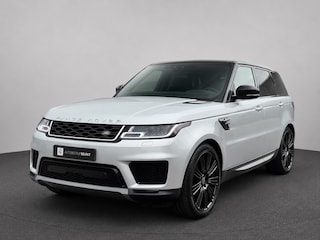 Land Rover Range Rover Sport 2.0 Si4 P300 HSE | Pano | Trekhaak | Luchtvering | Facelift | Elektrische stoelen | DRL LED