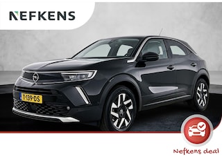 Opel Mokka 1.2 Turbo Elegance | Camera | Apple Carplay/Android Auto | Cruise Control | Stoel/Stuurverwarming | Dodehoek detectie | Navigatie