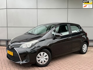 Toyota Yaris 1.0 VVT-i Aspiration