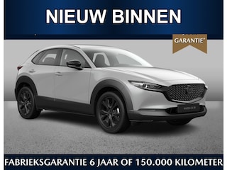 Mazda CX-30 Homura 2.5 automaat e-Sky-G 140pk | September leverbaar | €3000,- inruilvoordeel
