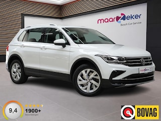 Volkswagen Tiguan 1.4 TSI eHybrid Business ✅Panodak✅Dodehoek✅Digi Cockpit✅Electr. Achterklep✅All Season✅LED verl.✅