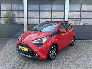Toyota Aygo 1.0 VVT-i 72pk 5D x-joy cabrio 5D