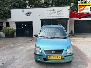 Suzuki Wagon R+ Wagon R+automaat trekhaak 1.3 GL