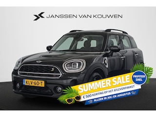 Mini Countryman 1.5 Cooper S E ALL4 Panoramadak Harman Kardon Head-Up Stoelverwarming