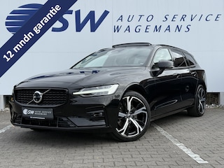 Volvo V60 2.0 B4 Plus Dark | CarPlay | ACC | H/K Audio | Memory | 19 inch