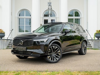 Volvo XC90 2.0 T8 Plug-in hybrid AWD Ultra Dark | Pano | HarmanK | Luchtvering | Head-up | Trekhaak |