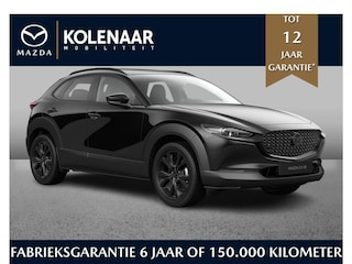 Mazda CX-30 Homura Plus 2.5 automaat e-Sky-G 140pk | September leverbaar | €3000,- inruilvoordeel