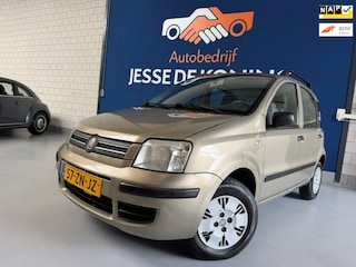 Fiat Panda 1.2 Edizione Cool automaat / bj.2008 / NAP met 87346 km./ APK 07/2027 / airco / nieuwe distributieriem en waterpomp.