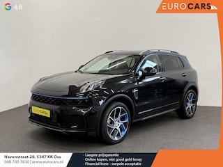 Lynk & Co 01 1.5 PHEV Automaat Panoramadak Virtual Cockpit Adaptieve Cruise Control Full Led 20" Licht Metalen velgen Parkeersensoren voor&achter + Camera