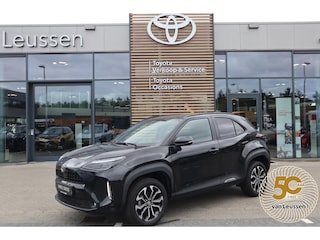 Toyota Yaris Cross 1.5 HYBRID 115 DYNAMIC STOEL/STUURVERW CAMERA APPLE/ANDROID 17 '' LM-VELGEN LED KEYLESS AD-CRUISE