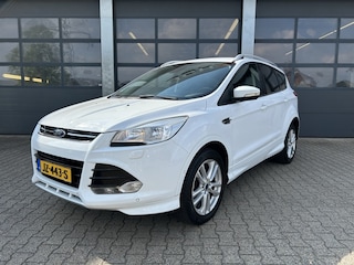 Ford Kuga 1.5 EcoBoost 150pk 2WD Titanium + Styling Pack