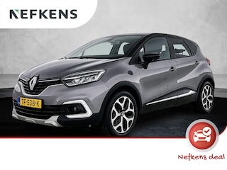 Renault Captur 0.9 TCe Intens 90pk | Climate Control | Camera | Keyless | Dodehoek Detectie | Navigatie | Cruise Control | LMV 17"