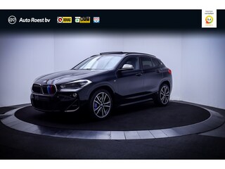 BMW X2 M35i High Executive PANO | CAMERA | HEAD UP | STUUR+STOELVERW | ACC | KEYLESS | ELEK KLEP | LMV 19''