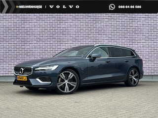 Volvo V60 2.0 T6 Recharge AWD Inscription | Long Range | Trekhaak | Harman / Kardon | Memory Seats | Adaptive Cruise | Stoel & Stuurverwarming | 19" |