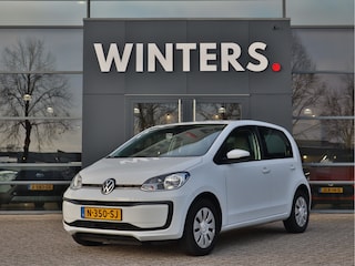 Volkswagen Up 1.0 | Airco | Bluetooth | DAB | Elektrische ramen | ABS |