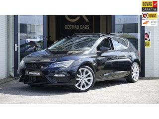 Seat Leon FR 2.0 TSI AUTOMAAT|ACC|BEATS|CAMERA|CLIMA|FULL LED|KEYLESS|LEDER|MODE|PANORAMA|VIRTUEEL|STOELVERWARMING
