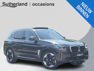 BMW iX3 High Executive 80 kWh Nieuw binnen, meer foto’s volgen nog | Panoramadak | Stoelverwarming | 360 graden camera |  Bestuurdersstoel Met Geheugen | Keyless entry | Sportstoelen | Head Up Display