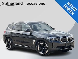 BMW iX3 High Executive 80 kWh Nieuw binnen, meer foto’s volgen nog | Panoramadak | Stoelverwarming | 360 graden camera | Bestuurdersstoel Met Geheugen | Keyless entry | Sportstoelen | Head Up Display
