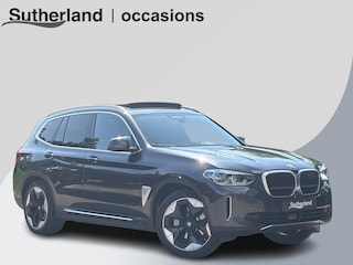 BMW iX3 High Executive 80 kWh Nieuw binnen, meer foto’s volgen nog | Panoramadak | Stoelverwarming | 360 graden camera |  Bestuurdersstoel Met Geheugen | Keyless entry | Sportstoelen | Head Up Display
