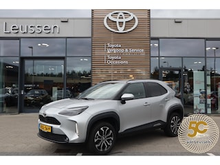 Toyota Yaris Cross 1.5 HYBRID 115 DYNAMIC STOEL/STUURVERW CAMERA APPLE/ANDROID 17 '' LM-VELGEN LED KEYLESS AD-CRUISE