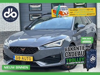 Cupra Leon 1.4 e-Hybrid VZ Adrenaline