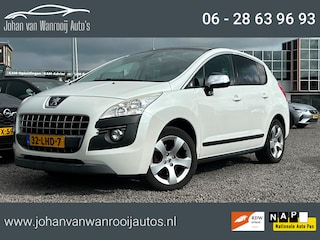 Peugeot 3008 1.6 THP ST/LEES TEKST!!