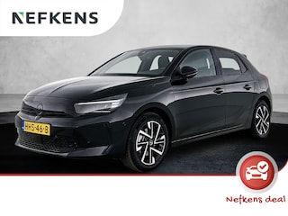 Opel Corsa 1.2 Turbo Hybrid GS 145pk | Navigatie | Climate Control | Cruise Control | Camera | 16"LMV | Dodehoekdetectie | Keyless Entry/Start | Apple Carplay/Android Auto |