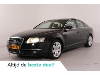 Audi A6 Limousine 3.2 FSI quattro Pro Line Business | Leder | Navi | PDC |