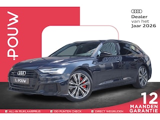 Audi A6 Avant 55 TFSIe 367pk quattro Pro Line S Competition | Memory | Elektr. Achterklep | Verwarmbare Voorstoelen