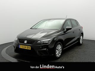 Seat Ibiza 1.0 EcoTSI Style Business Connect | Virtual Display | Navigatie | Carplay&Android | Led
