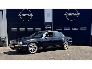 Jaguar XJ 3.5 V8 Executive | Youngtimer | Perfecte staat | Leer | Navi | Nieuwstaat