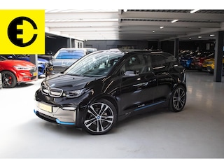 BMW i3 S 120Ah 42 kWh |SOH 90,8% | Stoelverwarming | Achteruitrijcamera | Cruise