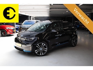 BMW i3 S 120Ah 42 kWh |SOH 90,8% | Stoelverwarming | Achteruitrijcamera | Cruise