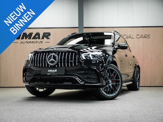 Mercedes-Benz GLE AMG 53 4MATIC+ Premium Plus