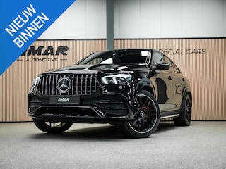 Mercedes-Benz GLE Coupé 350 e 4MATIC Premium
